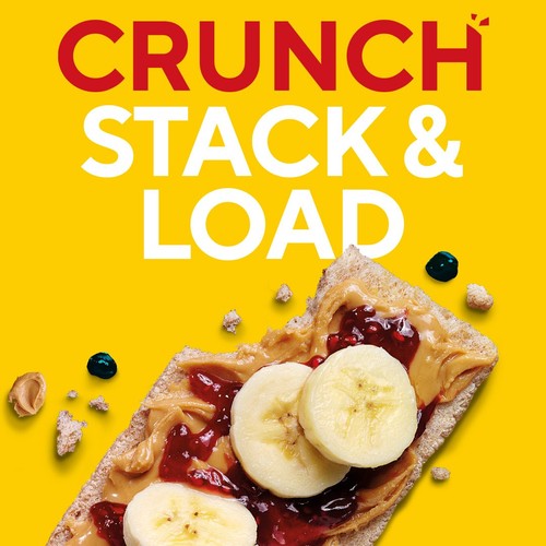 Ryvita Crackerbread Wholegrain Crackers thumbnail 5