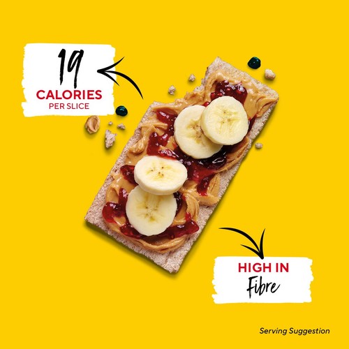 Ryvita Crackerbread Wholegrain Crackers thumbnail 7