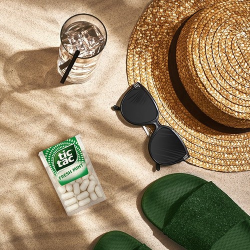 Tic Tac Fresh Mint Sweets thumbnail 3