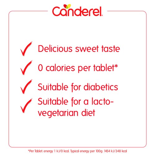 Canderel 0 Calories thumbnail 2