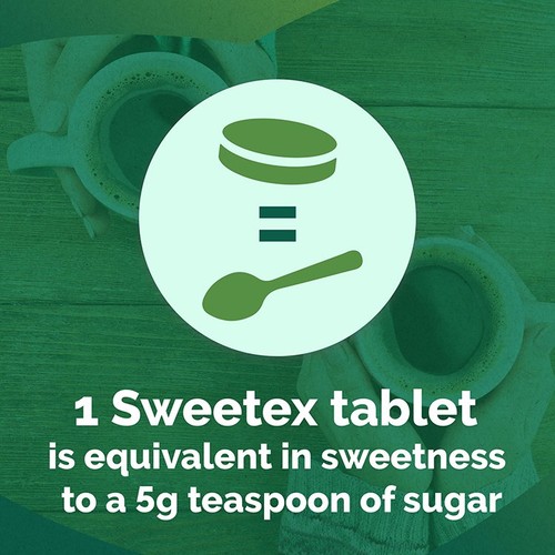 Sweetex 800 Sweetener Tablets thumbnail 4