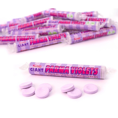 Swizzels Giant Parma Violets 40g thumbnail 2