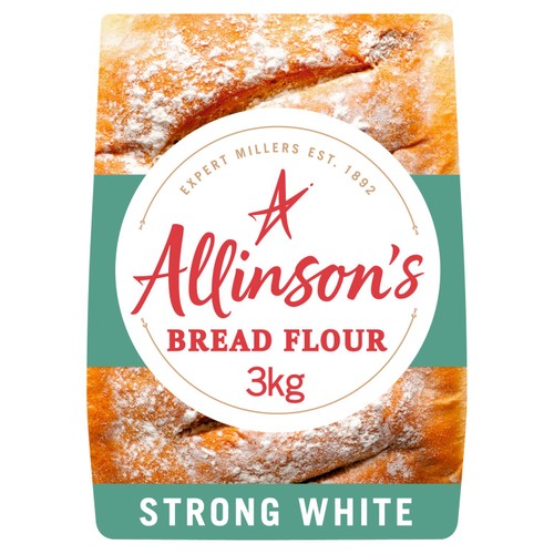 Allinson's Strong White Bread Flour