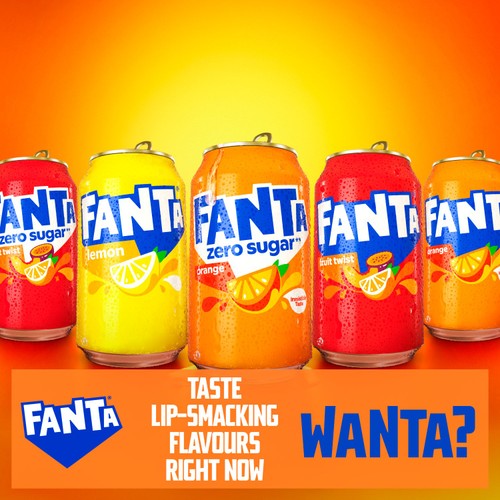 Fanta Orange thumbnail 5