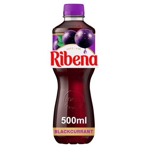 Ribena Blackcurrant Juice Drink