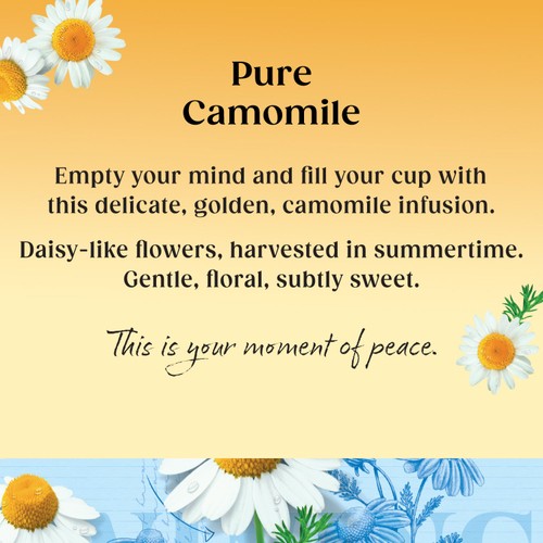 Twinings Calm Camomile Tea Bags 20s thumbnail 2