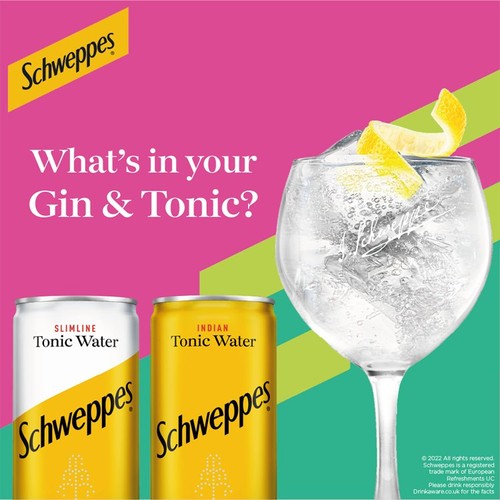 Schweppes Tonic Water  thumbnail 3