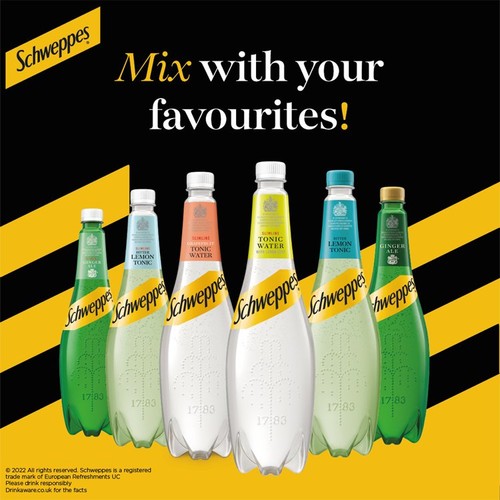 Schweppes Canada Dry Ginger Ale  thumbnail 2