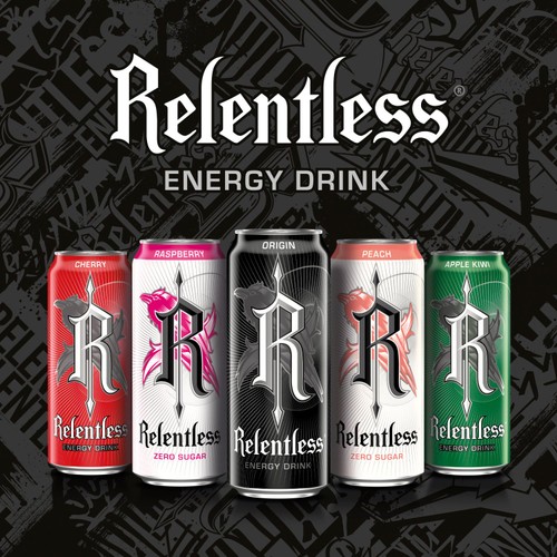 Relentless Origin Energy Drink thumbnail 5