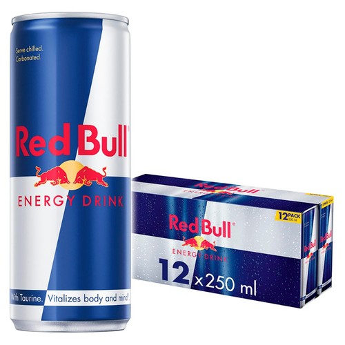 Red Bull Energy Drink