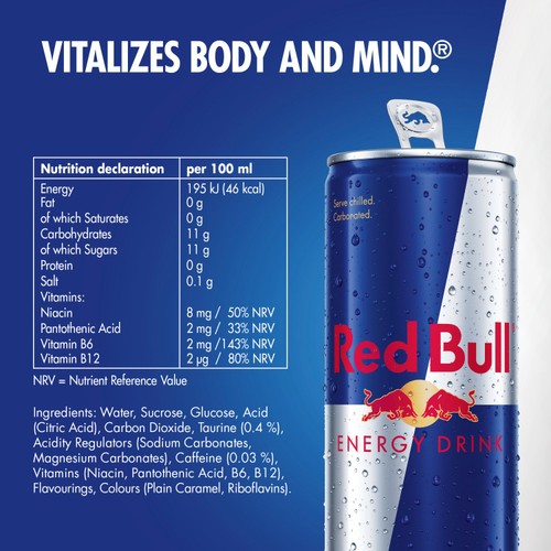 Red Bull Energy Drink thumbnail 3