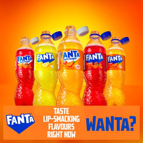 Fanta Orange thumbnail 4