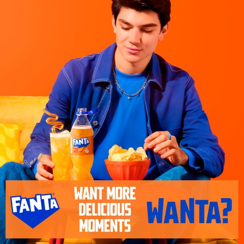 Fanta Orange thumbnail 5