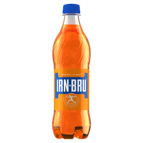 IRN-BRU Soft Drink