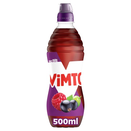 Vimto Still No Added Sugar 500ml
