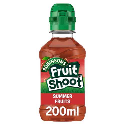 Fruit Shoot Summer Fruits Kids Juice Drink thumbnail 3