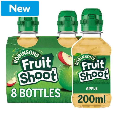 Fruit Shoot Apple No Added Sugar