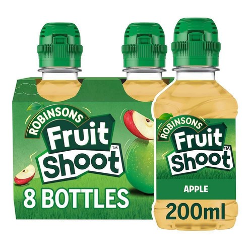 Fruit Shoot Apple Kids Juice Drink thumbnail 2