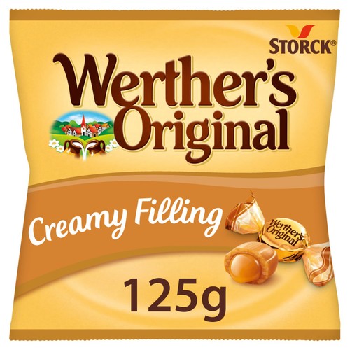 Werthers Creamy Filling