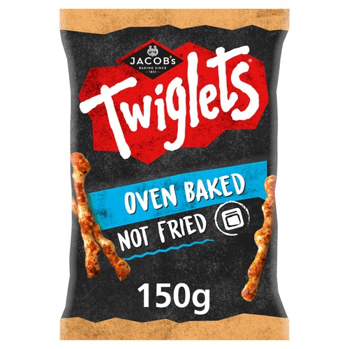 Jacob's Original Twiglets thumbnail 2
