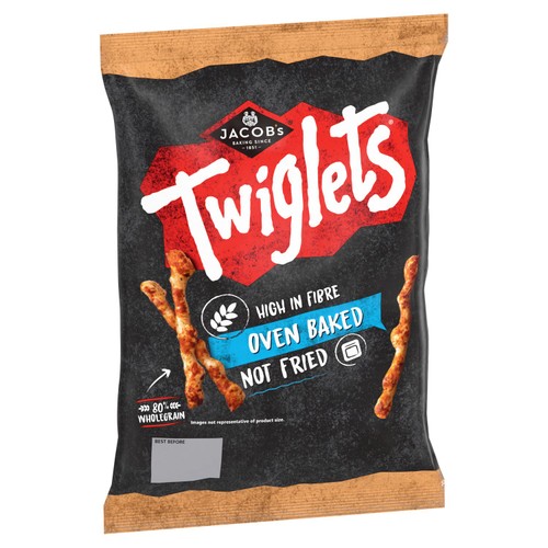 Jacob's Original Twiglets thumbnail 3