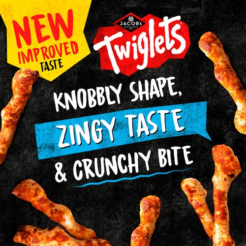 Jacob's Original Twiglets thumbnail 4