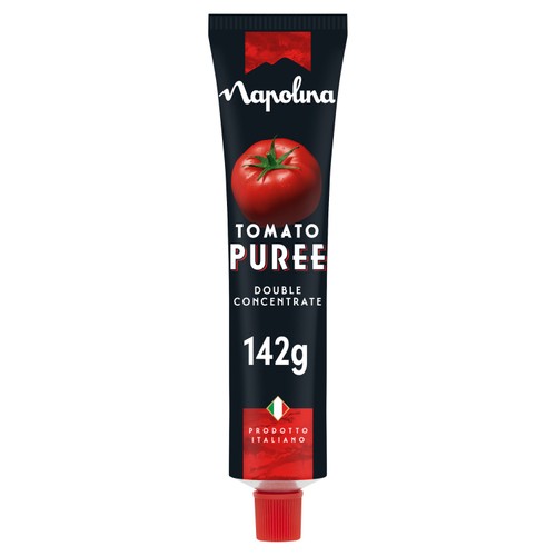 Napolina Double Concentrate Tomato Puree 142G