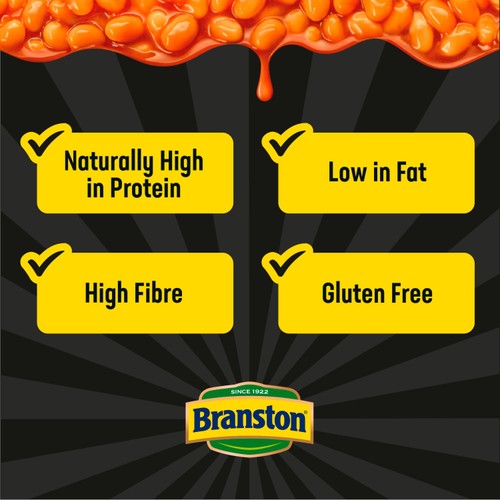 Branston Baked Beans thumbnail 3