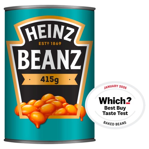 Heinz Tinned Baked Beans 415g