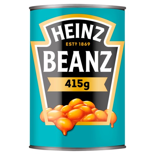 Heinz Tinned Baked Beans 415g thumbnail 2