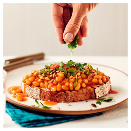 Heinz Tinned Baked Beans 415g thumbnail 3