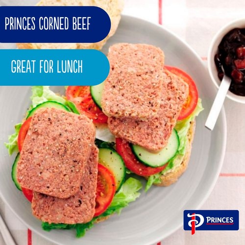 Princes Corned Beef       thumbnail 2