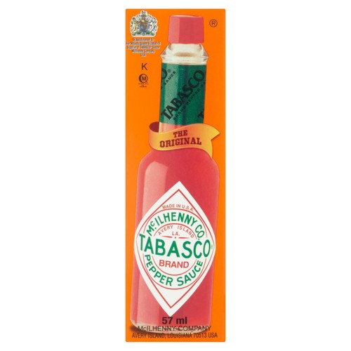Tabasco Original Red Pepper Hot Sauce