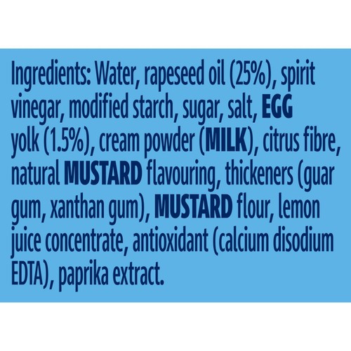 Hellmann's Light Mayonnaise 400g thumbnail 2
