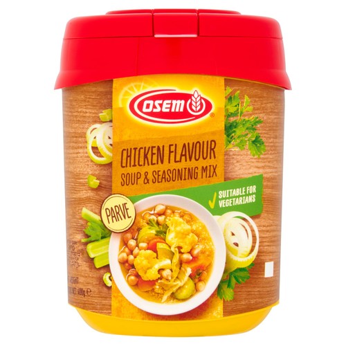 Osem Chicken Soup & Seasoning Mix 400G