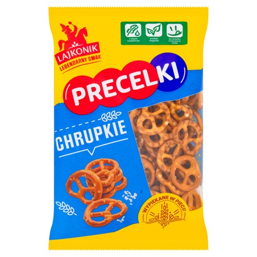 Lajkonik Precelki Chrupkie
