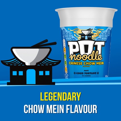 Pot Noodle Chow Mein Standard thumbnail 2