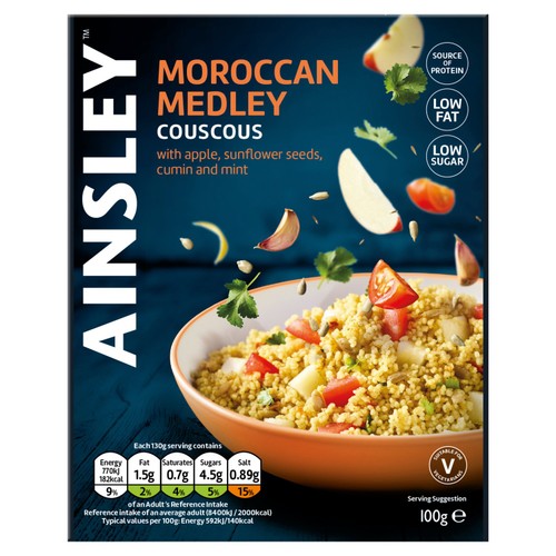 Ainsley Harriott Moroccan Medley Cous Cous
