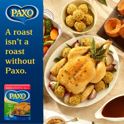 Paxo Sage & Onion Stuffing Mix thumbnail 2