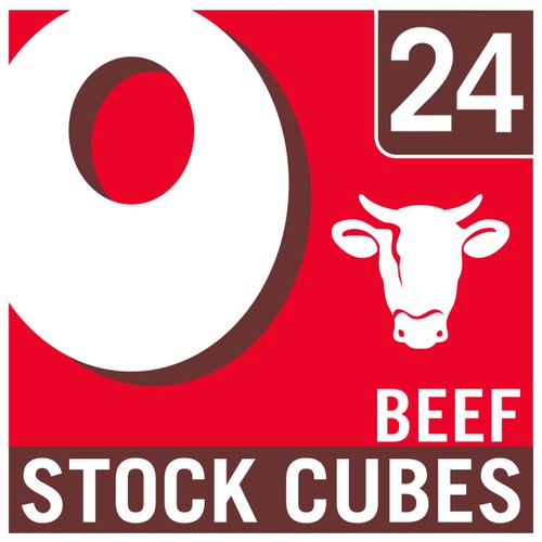 Oxo 24 Beef Stock Cubes