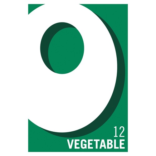 Oxo Vegetable Stock 12 Cubes 71g thumbnail 2