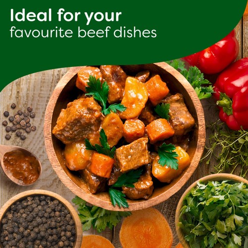 Knorr Stock Cubes Beef 8 x 10g thumbnail 3