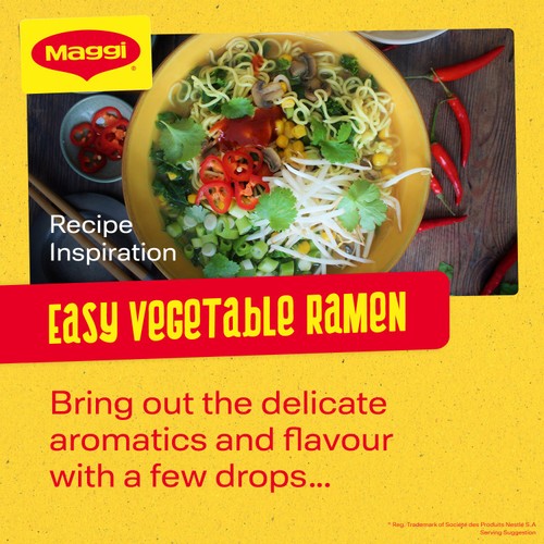 Maggi Liquid Seasoning 100ml thumbnail 6