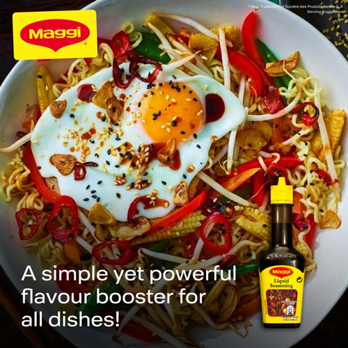 Maggi Liquid Seasoning 100ml thumbnail 7