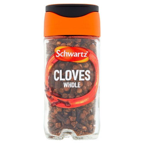 Schwartz Whole Cloves Jar