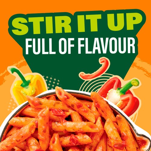 Dolmio Stir In Sweet Pepper Pasta Sauce thumbnail 2
