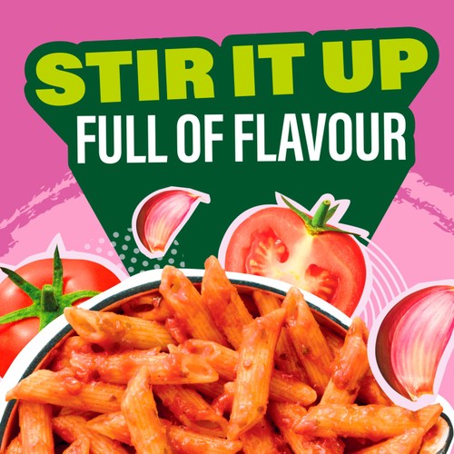 Dolmio Stir In Garlic & Tomato Pasta Sauce thumbnail 2