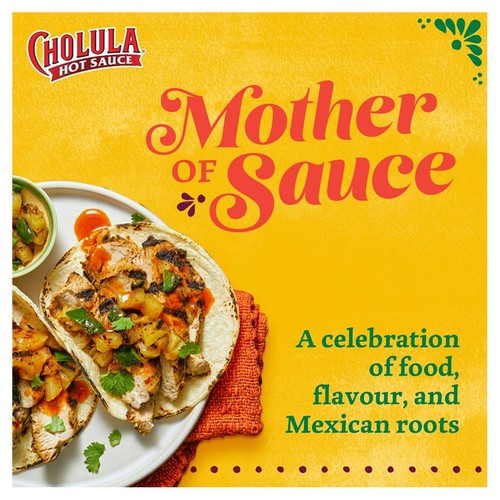 Cholula Hot Sauce Original 150ml thumbnail 2