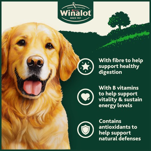 Winalot Shapes Dog Biscuits  thumbnail 4
