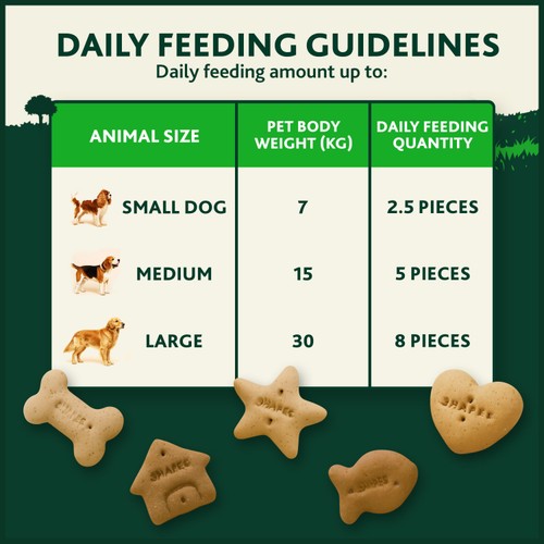 Winalot Shapes Dog Biscuits  thumbnail 5